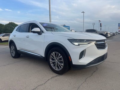 2023 Buick Envision Preferred