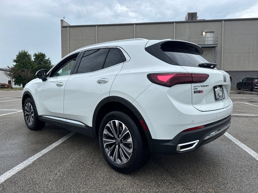 2024 Buick Envision Preferred