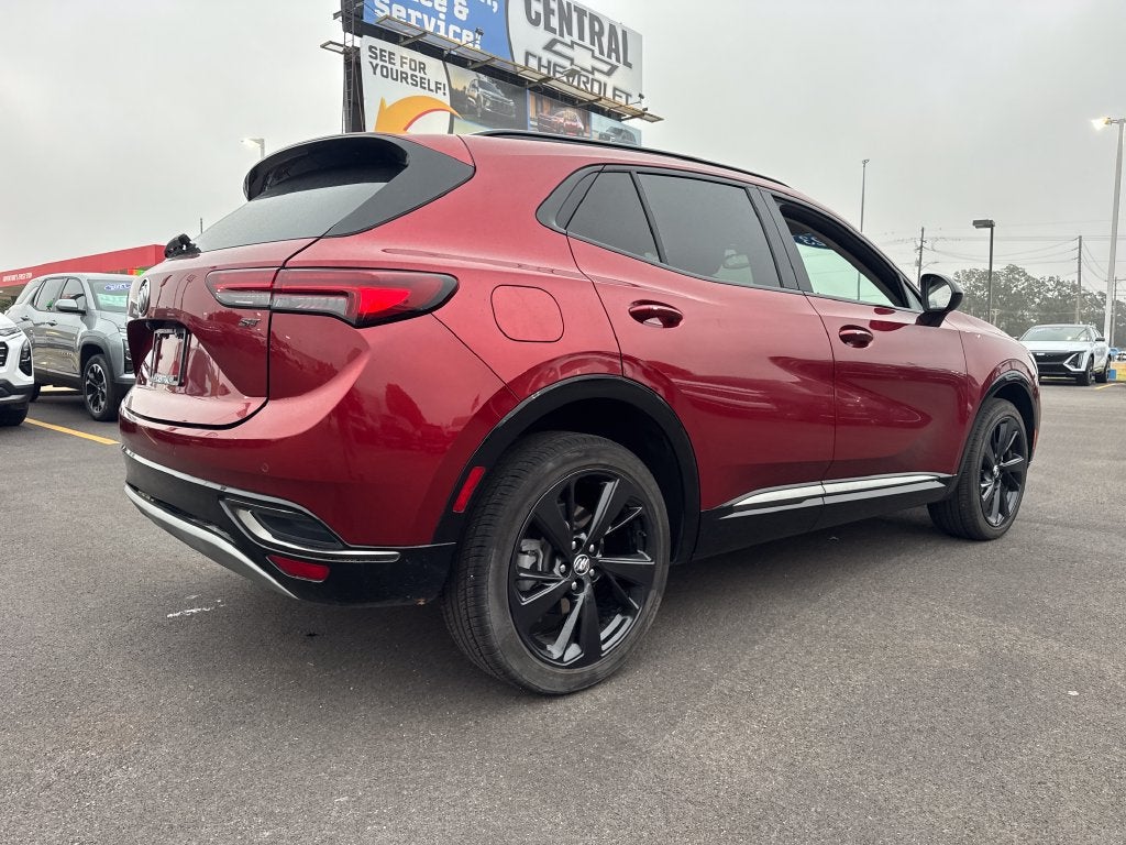 2023 Buick Envision Preferred