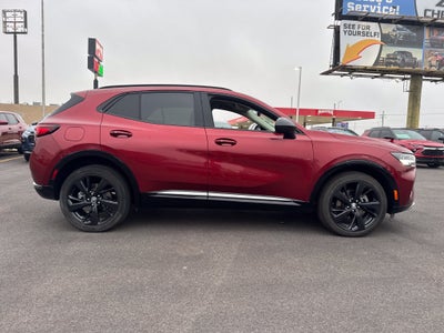 2023 Buick Envision Preferred