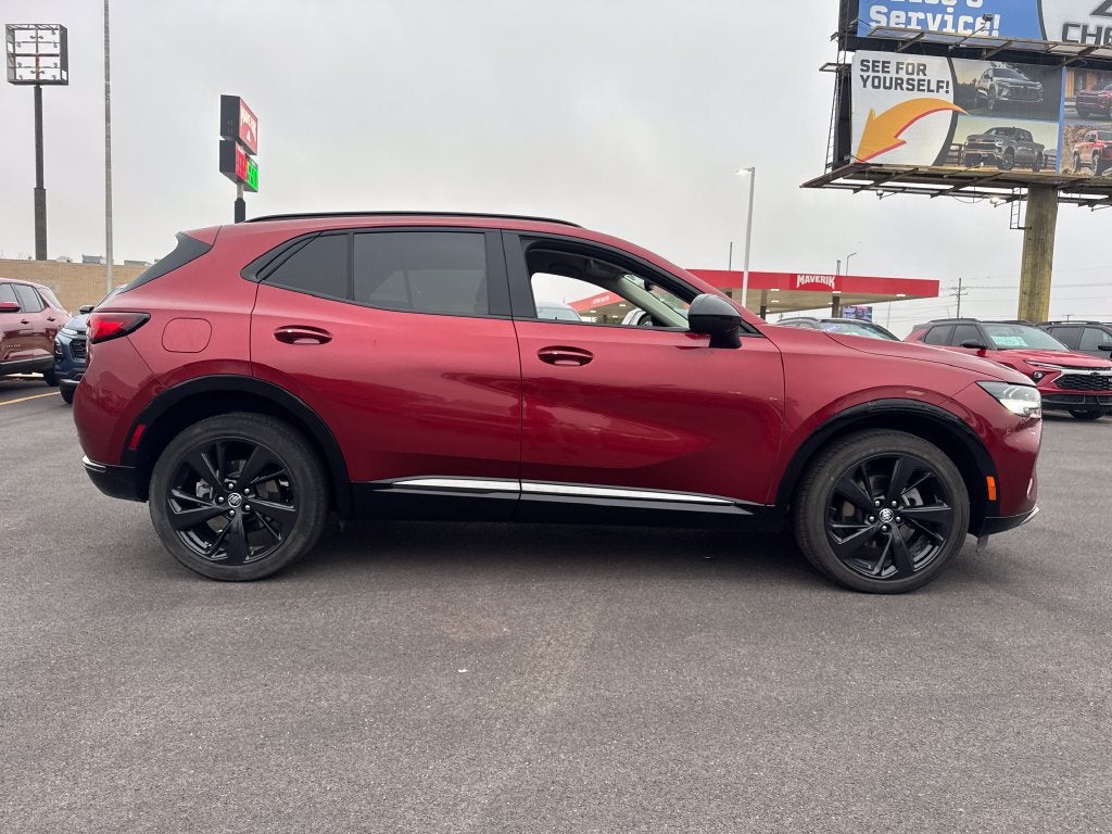 2023 Buick Envision Preferred