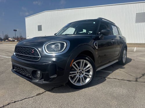 2023 MINI Countryman Cooper S