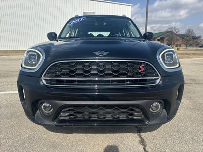 2023 MINI Countryman Cooper S