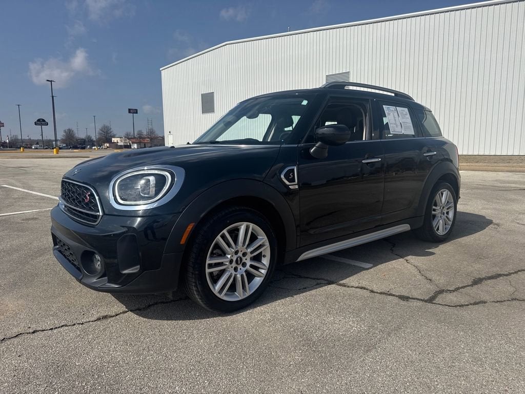 2023 MINI Countryman Cooper S