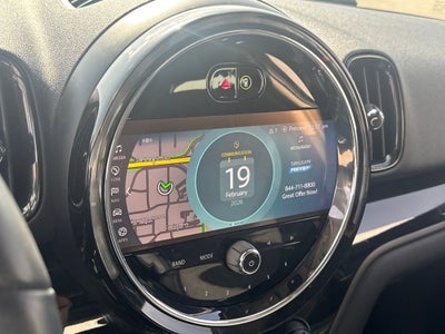 2023 MINI Countryman Cooper S