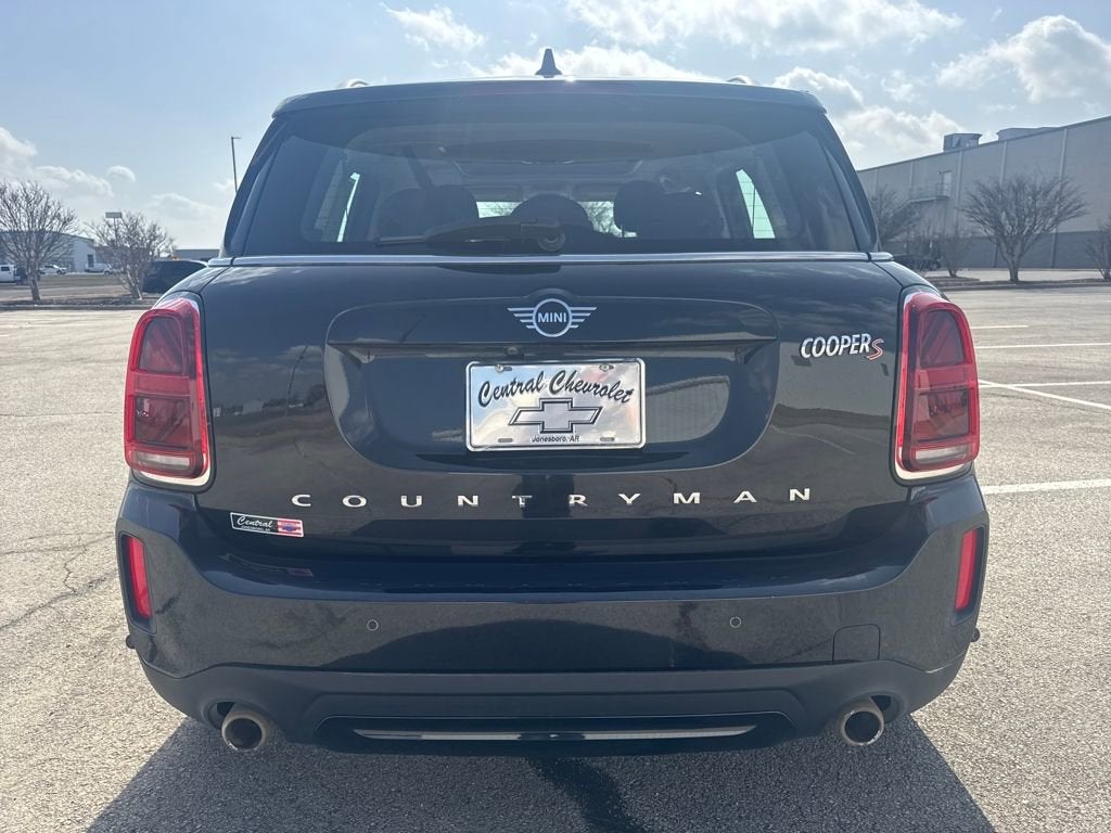 2023 MINI Countryman Cooper S