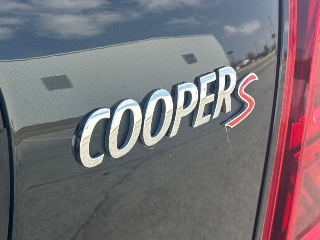 2023 MINI Countryman Cooper S