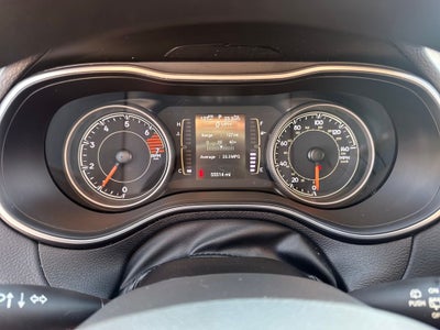 2021 Jeep Cherokee Latitude