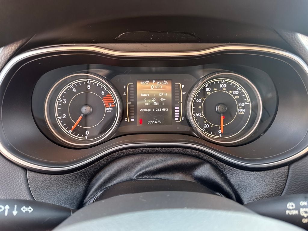 2021 Jeep Cherokee Latitude