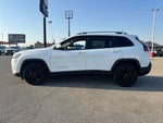 2021 Jeep Cherokee Latitude