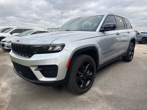 2023 Jeep Grand Cherokee Altitude X