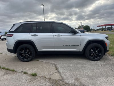 2023 Jeep Grand Cherokee Altitude X