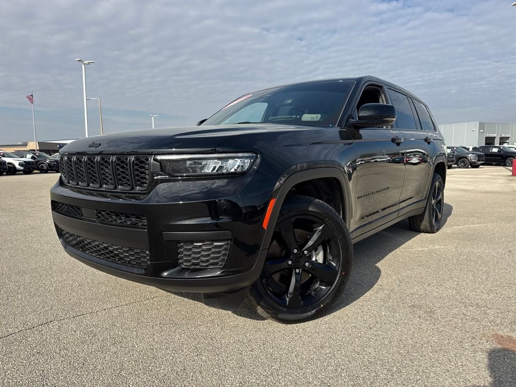 2024 Jeep Grand Cherokee L Altitude