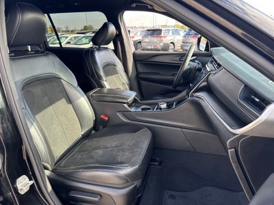 2024 Jeep Grand Cherokee L Altitude