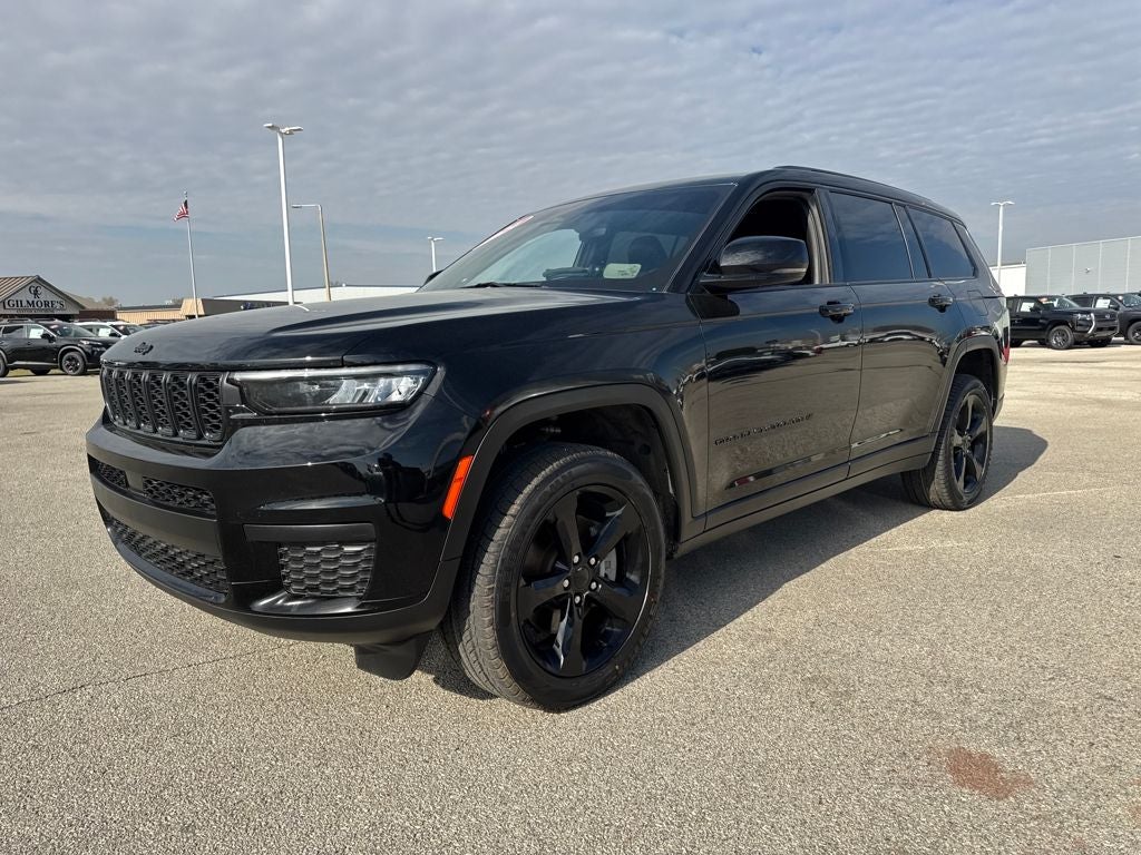 2024 Jeep Grand Cherokee L Altitude