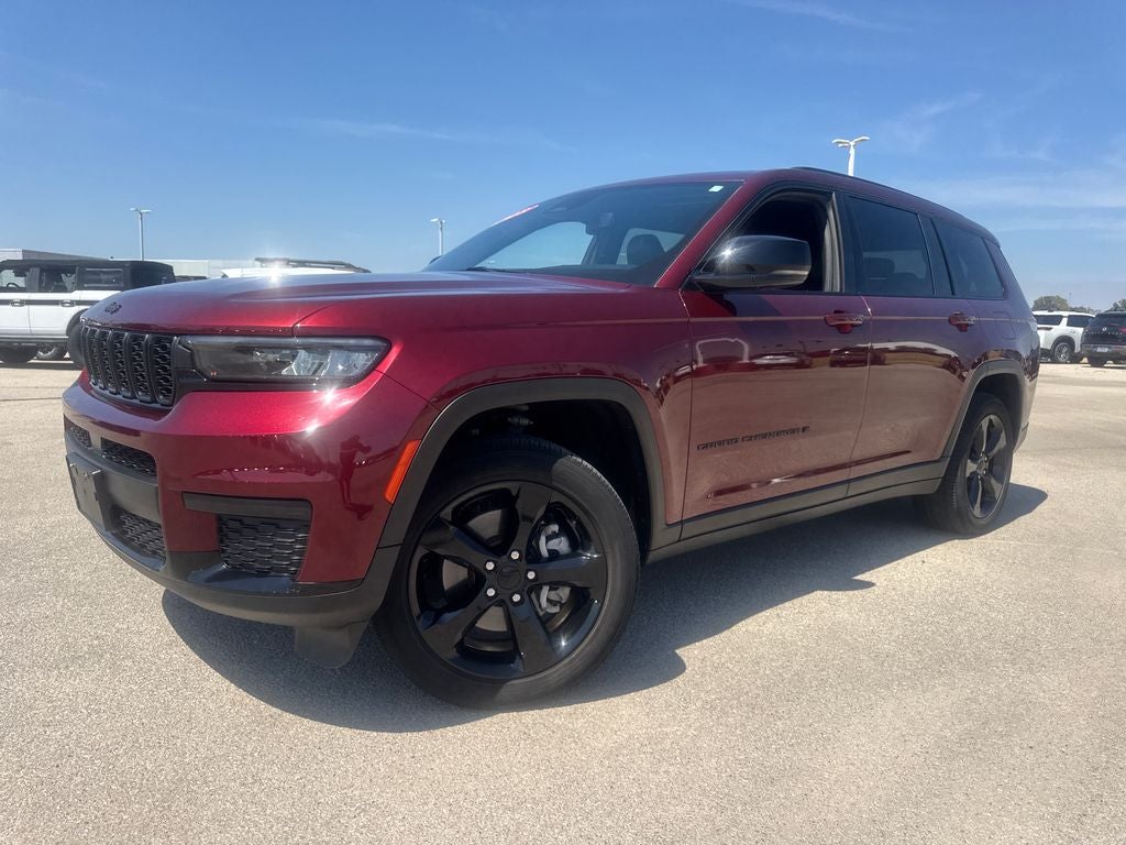 2023 Jeep Grand Cherokee L Altitude