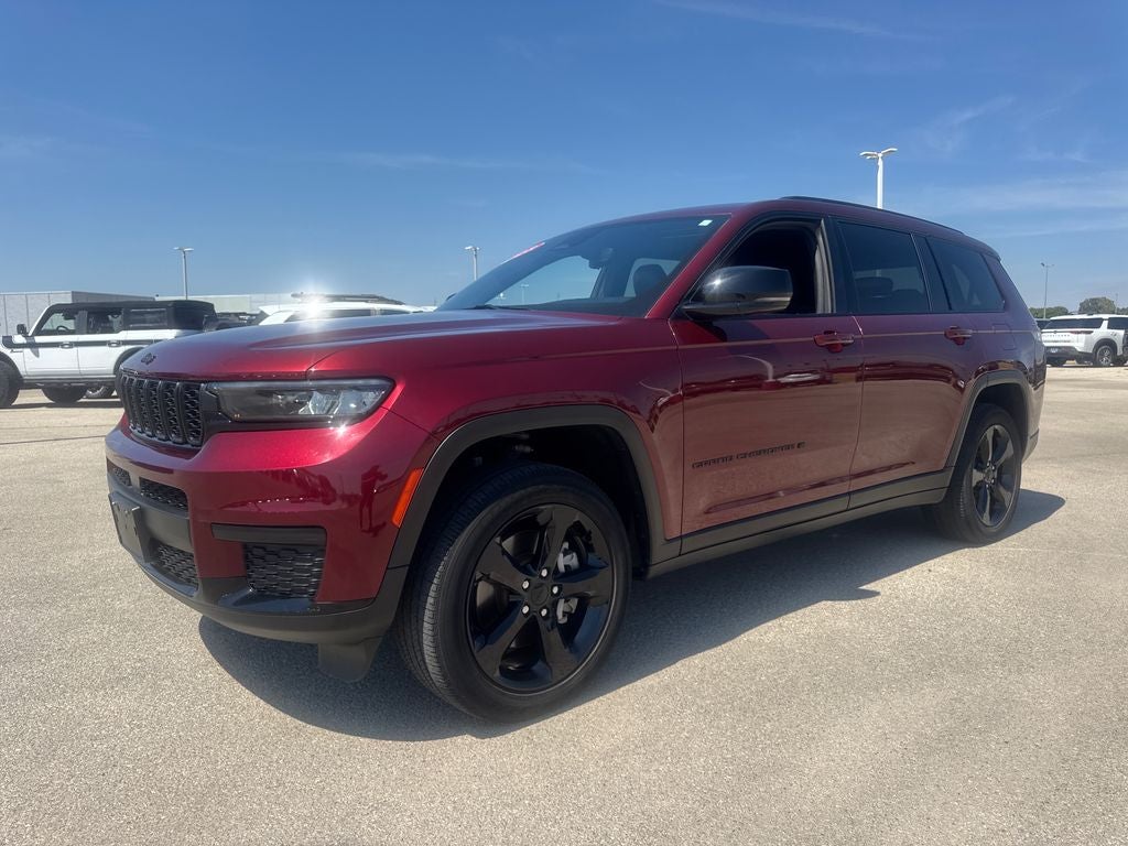 2023 Jeep Grand Cherokee L Altitude