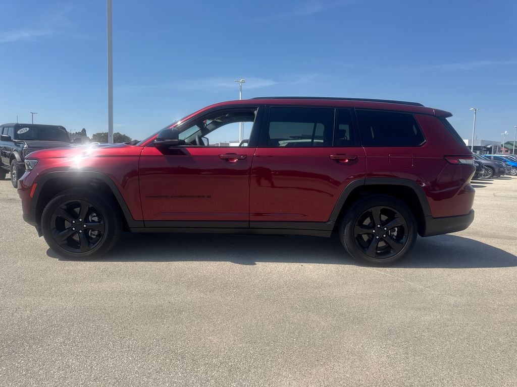 2023 Jeep Grand Cherokee L Altitude