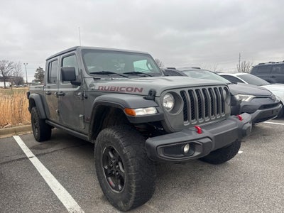 2022 Jeep Gladiator Rubicon