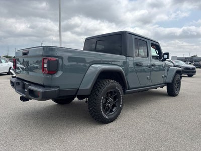 2025 Jeep Gladiator Willys