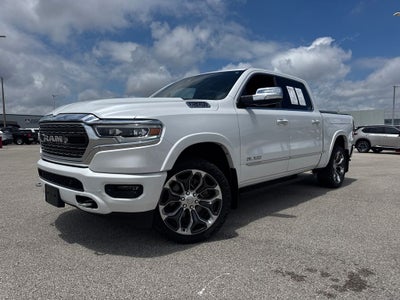 2020 RAM 1500 Limited