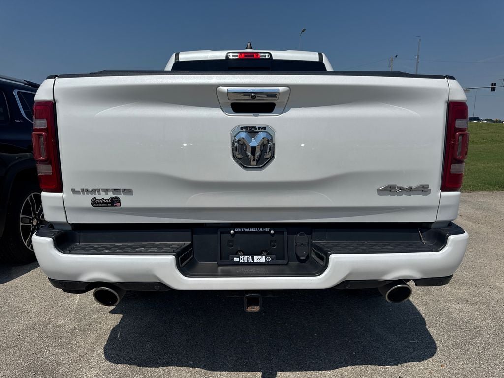 2020 RAM 1500 Limited