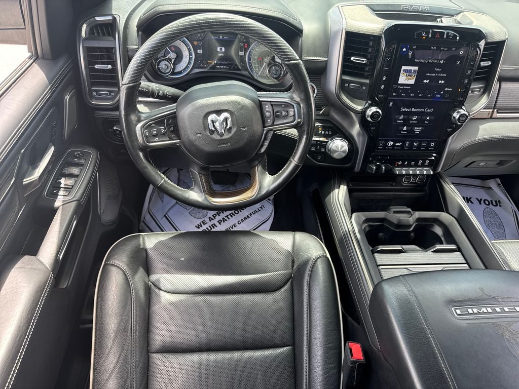 2020 RAM 1500 Limited