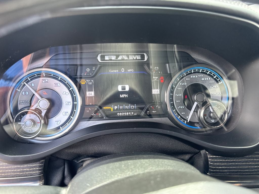 2020 RAM 1500 Limited