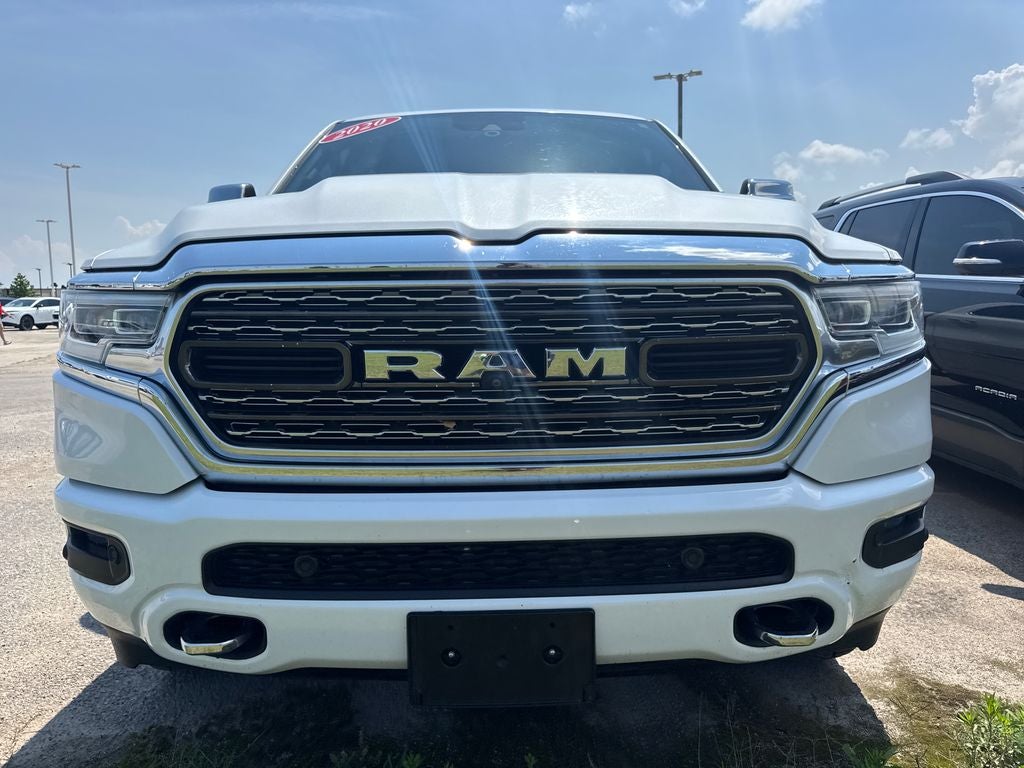 2020 RAM 1500 Limited