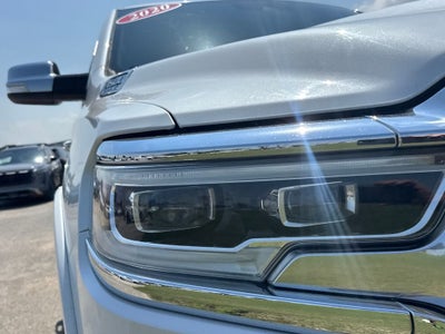 2020 RAM 1500 Limited