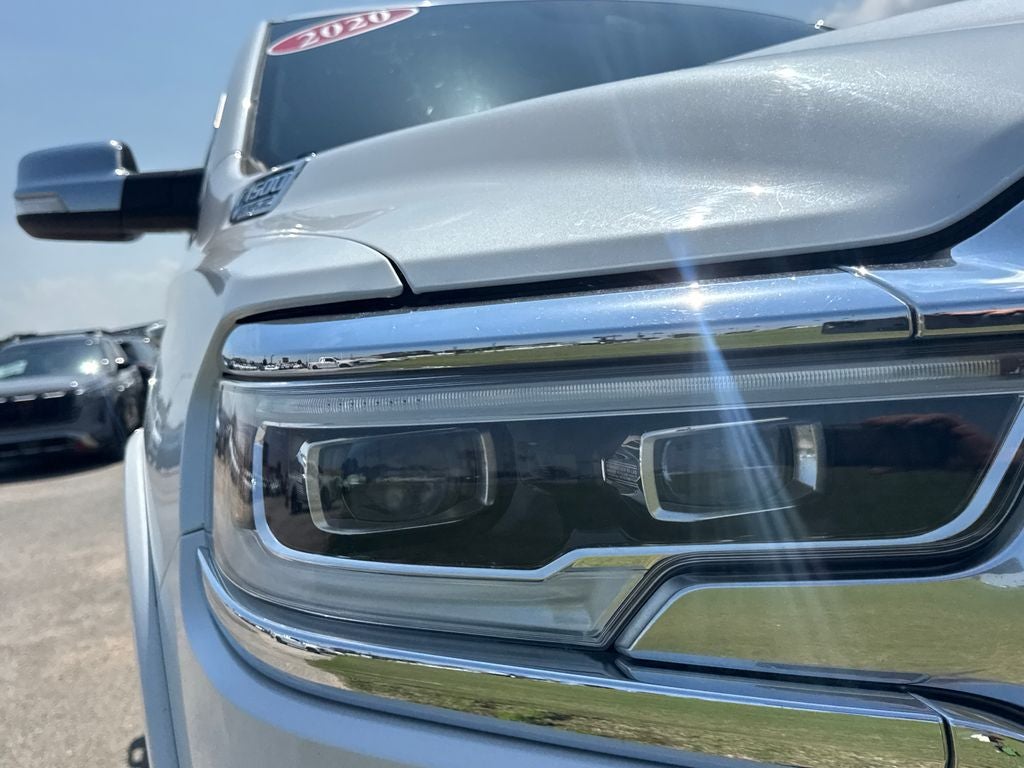 2020 RAM 1500 Limited