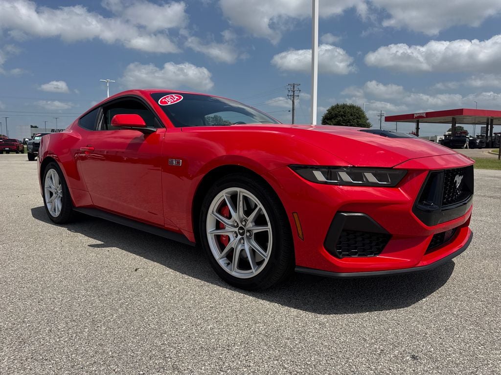 2024 Ford Mustang GT Premium