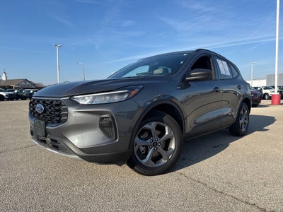 2025 Ford Escape ST-Line