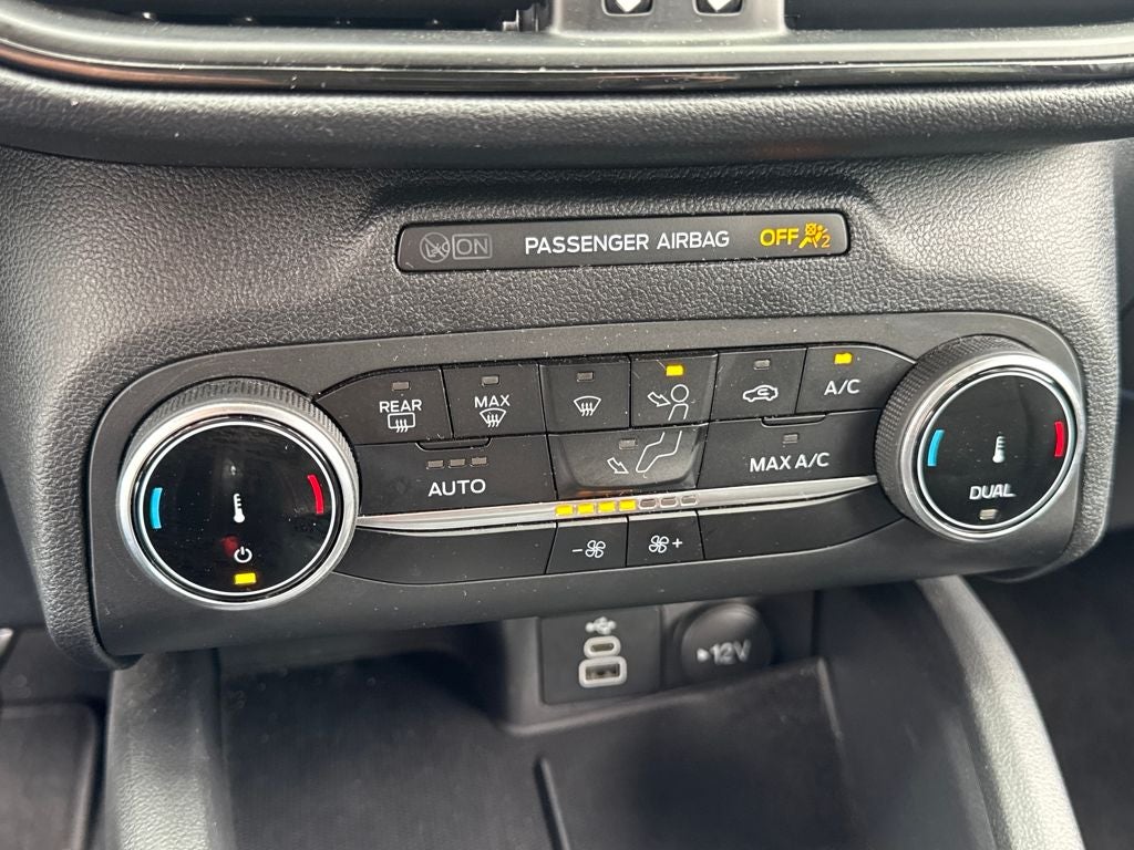 2025 Ford Escape ST-Line