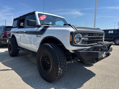 2022 Ford Bronco Base