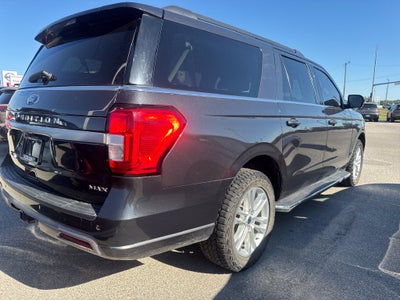 2022 Ford Expedition Max XLT