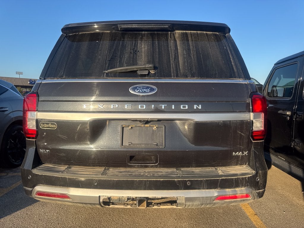 2022 Ford Expedition Max XLT