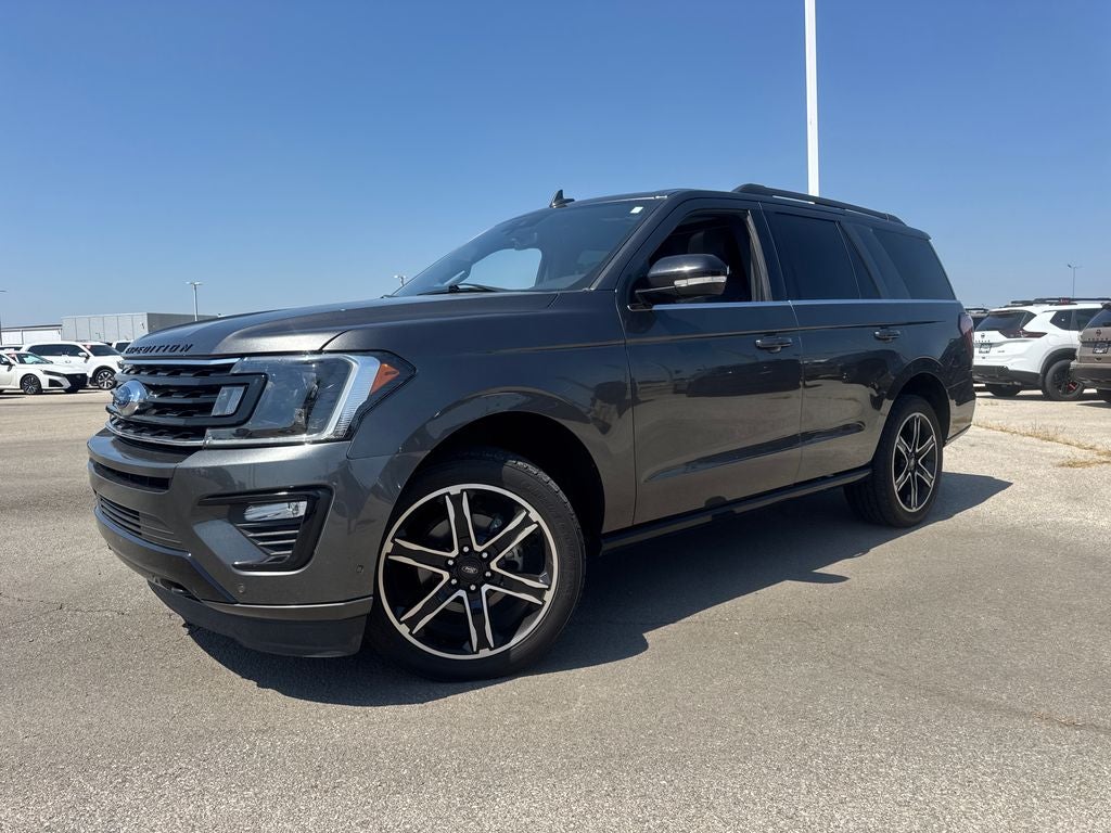 2021 Ford Expedition Limited