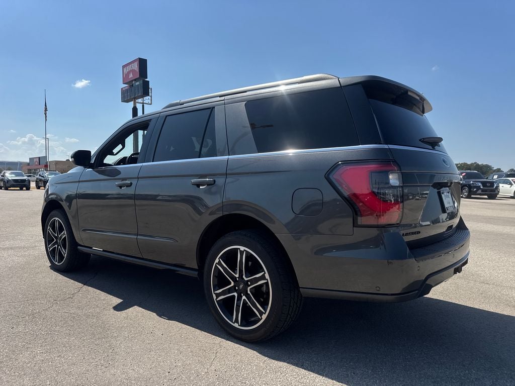 2021 Ford Expedition Limited