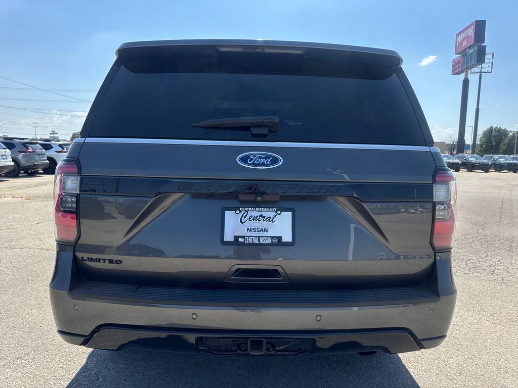 2021 Ford Expedition Limited