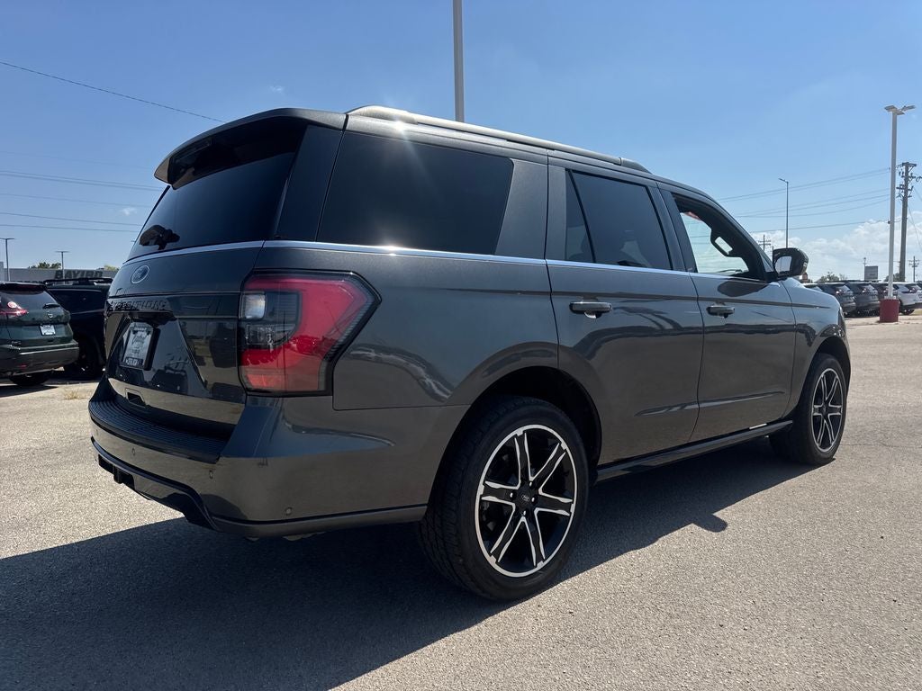 2021 Ford Expedition Limited
