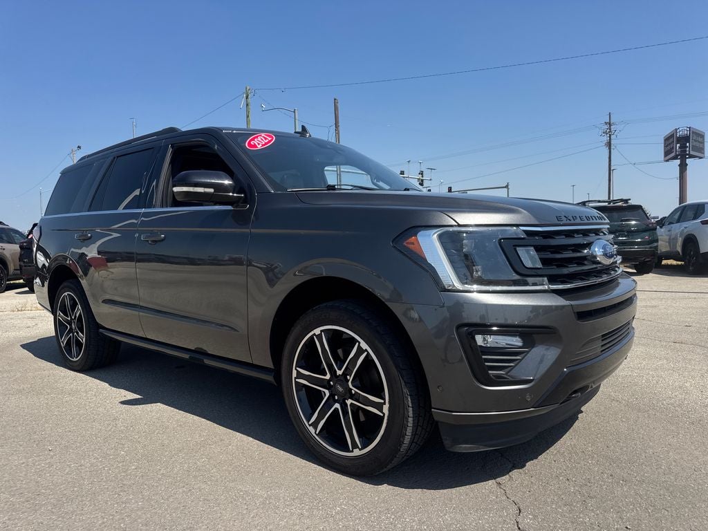 2021 Ford Expedition Limited