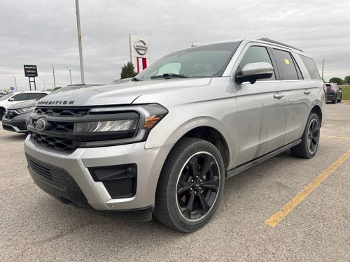 2022 Ford Expedition Limited