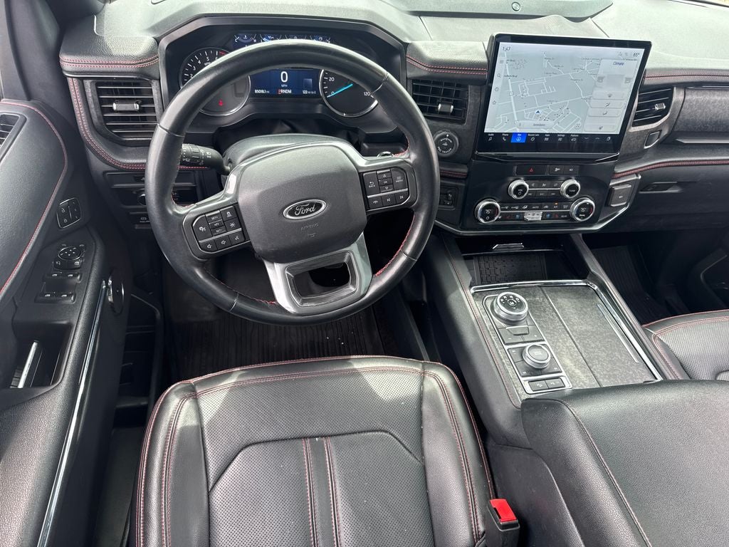 2022 Ford Expedition Limited