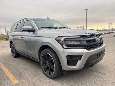 2022 Ford Expedition Limited