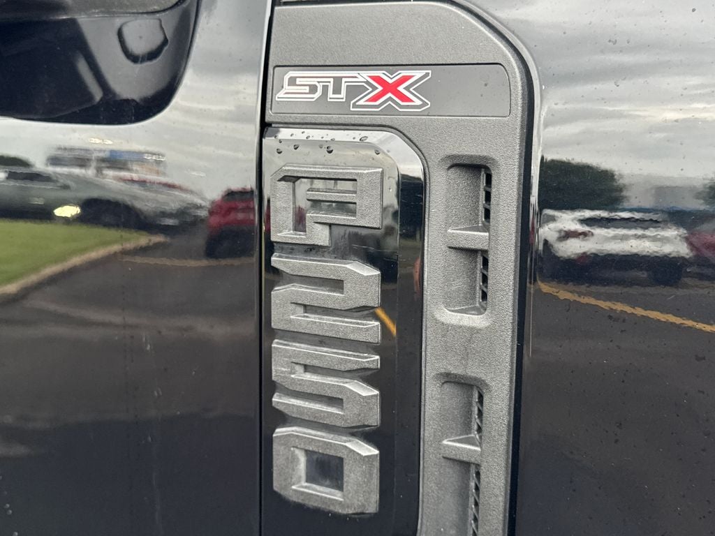 2025 Ford F-250SD XL