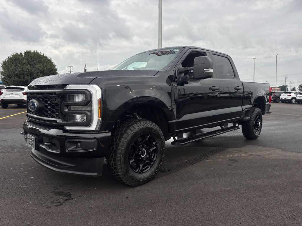 2025 Ford F-250SD XL