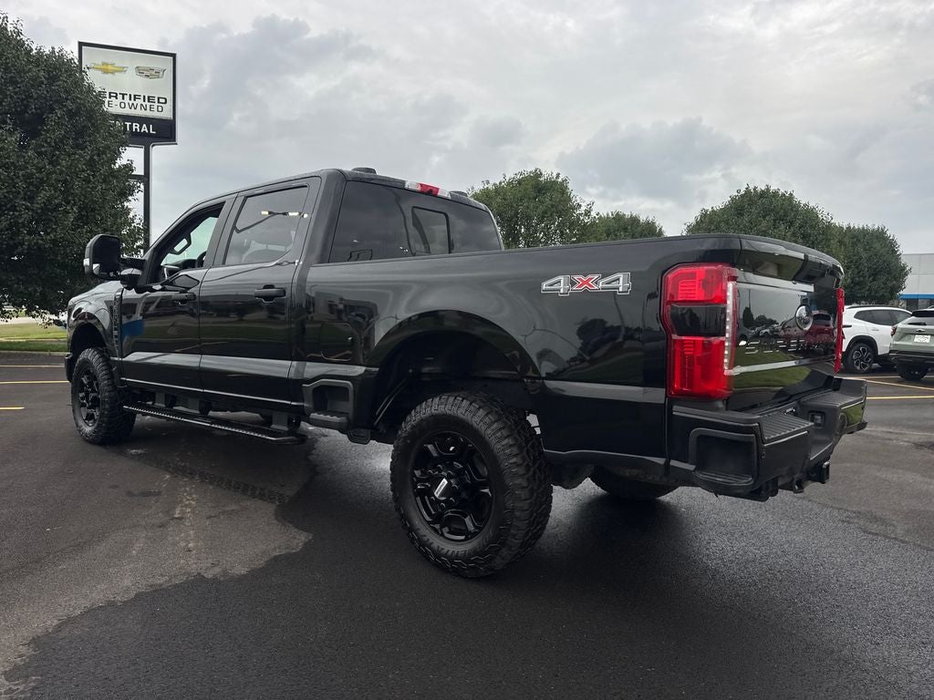 2025 Ford F-250SD XL