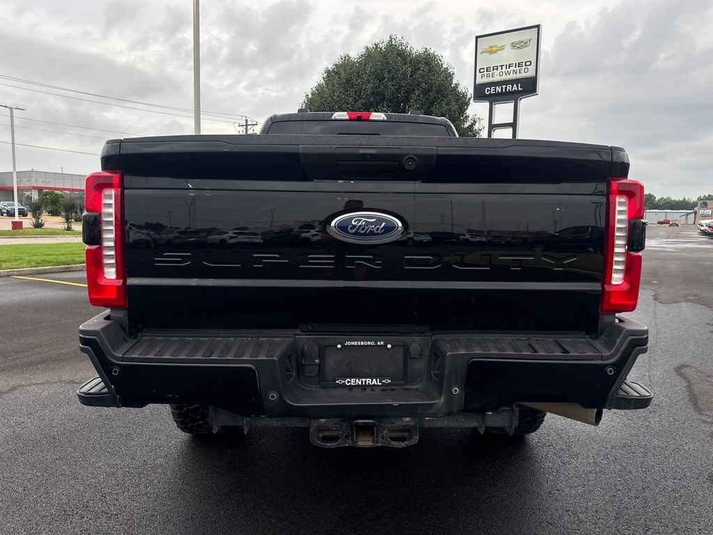 2025 Ford F-250SD XL