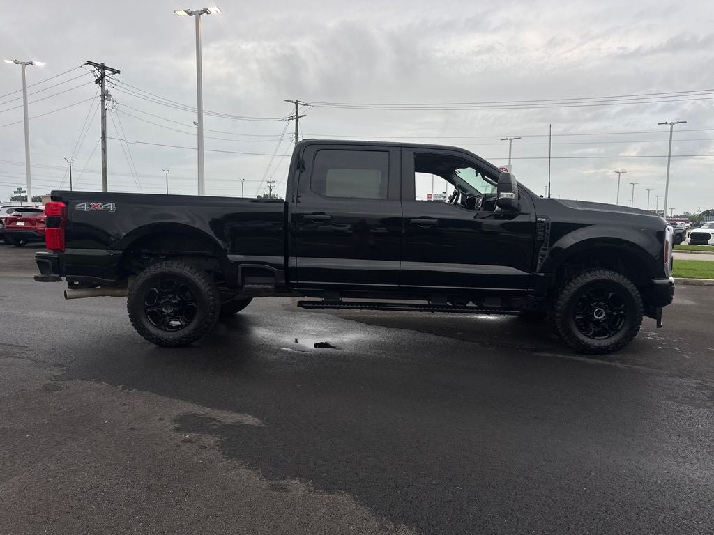 2025 Ford F-250SD XL